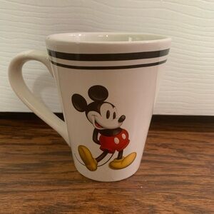 Vintage Mickey Mouse Mug‎